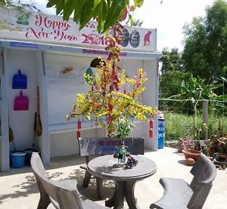 Nostress Guest House Mũi Né Ngoại thất bức ảnh