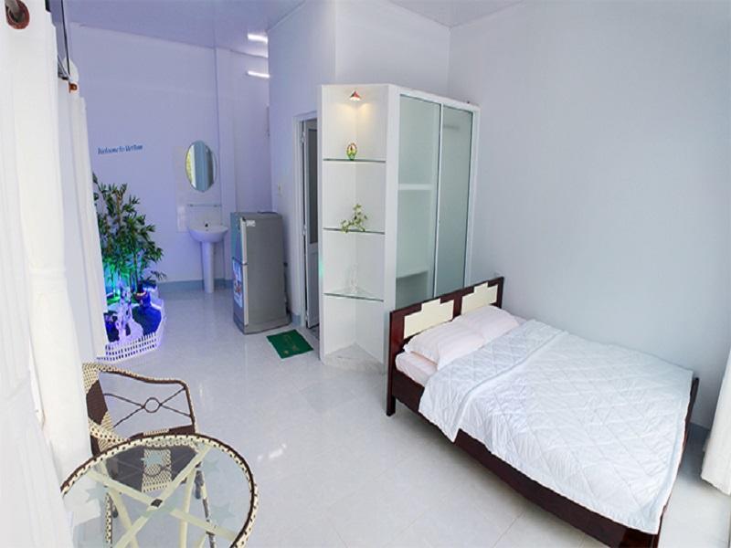 Nostress Guest House Mũi Né Ngoại thất bức ảnh