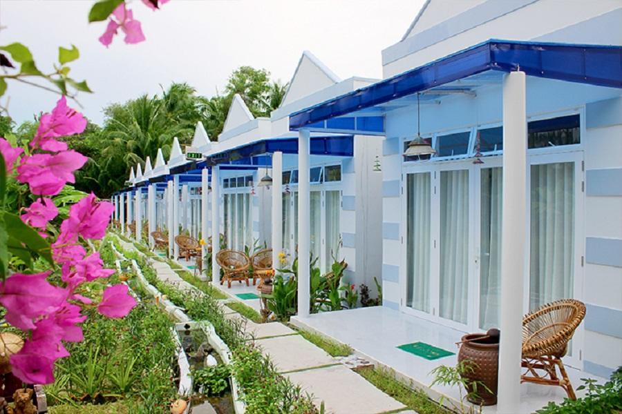 Nostress Guest House Mũi Né Ngoại thất bức ảnh