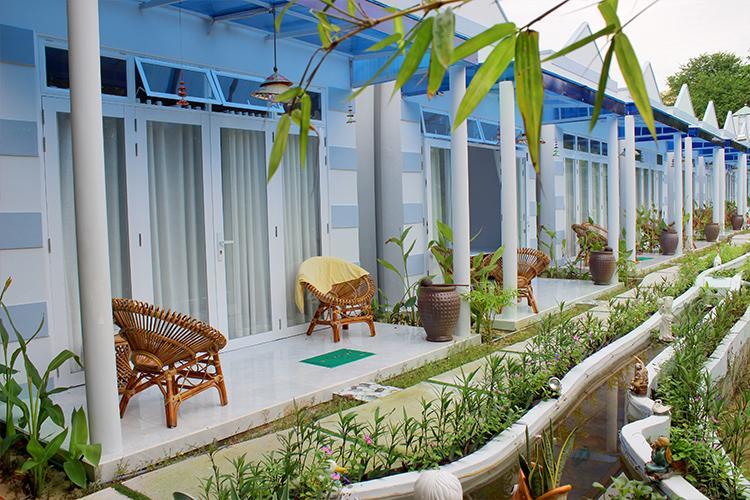 Nostress Guest House Mũi Né Ngoại thất bức ảnh