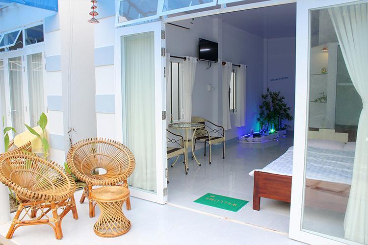 Nostress Guest House Mũi Né Ngoại thất bức ảnh