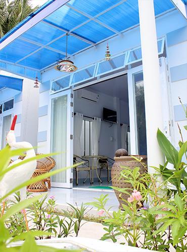 Nostress Guest House Mũi Né Ngoại thất bức ảnh