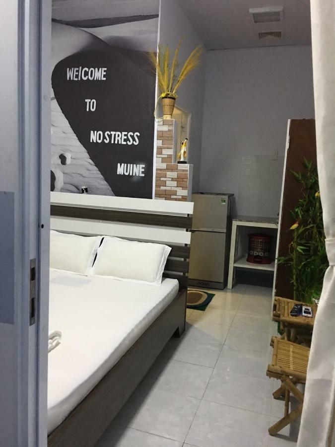 Nostress Guest House Mũi Né Ngoại thất bức ảnh