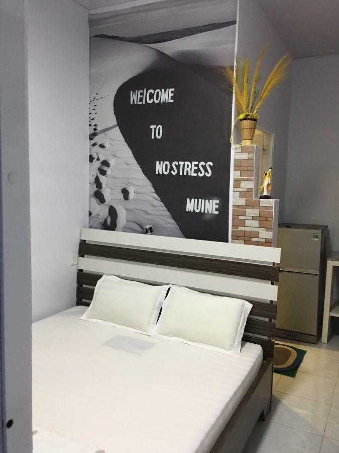 Nostress Guest House Mũi Né Ngoại thất bức ảnh